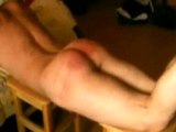 twink spanked by several object 001
