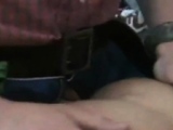 Amateur German stud fucks 3some bottoms