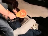 Fuck masters gay porn An Orgy Of Boy Spanking!