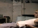 Straight twink sucked off by DILF
