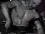 Athletic Hunk Sir Leo Rush Mastubates Dick Solo On Cam