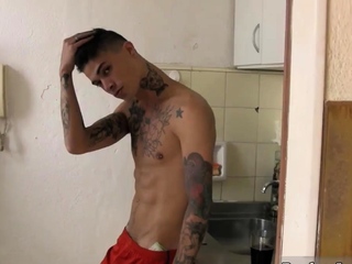 Latino gay man to masturbating big cocks He was so