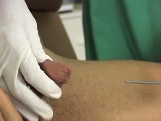 Free gay straight medic porn videos and doctor exam movie