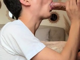 Handjob blowjob gays