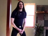 Male self fist gay Say Hello to Compression Boy