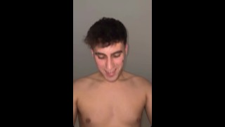 My Straight best friend Fucks my cheating boyfriend on Snapchat