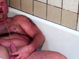 Daddy’s Golden Shower