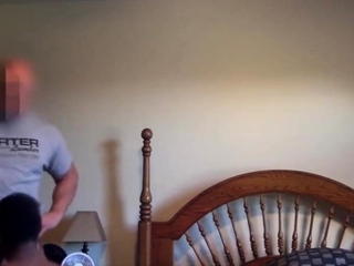 White Thug Barebacks Black Guy
