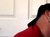 Cocksucking gloryhole date with DILF