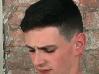 Emo boy gay porn sex movie A Cock Throbbing Wank Off!