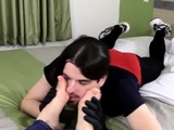 Gay guy fisting first time Say Hello to Compression Boy