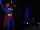 Bearded Dom Brad Connors Dominates Bound Baxter James