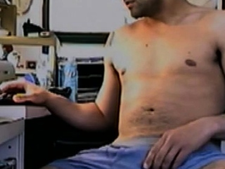 Str8 vintage amateur dude 1st time cums in gaydaddy mouth