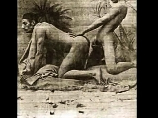 Vintage Gay Video Amateur Collection from 1890-1950s