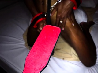 BDSM and Bareback Anal with Kinky Ladyboy