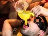 Raw Amateur Gangbang