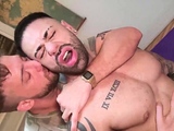 BAREBACKTHATHOLE Naked Yogui Raw Breeds Milton Escudero