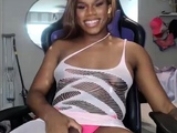 Two trannys fuck a black and a white guy